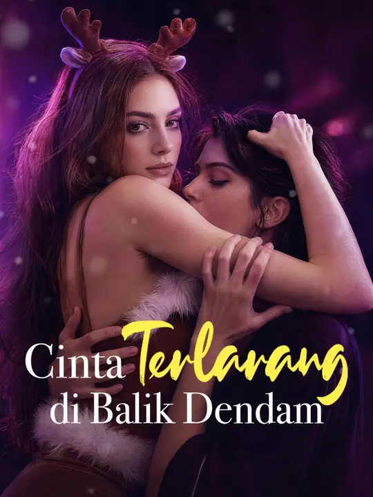 Cinta Terlarang di Balik Dendam poster