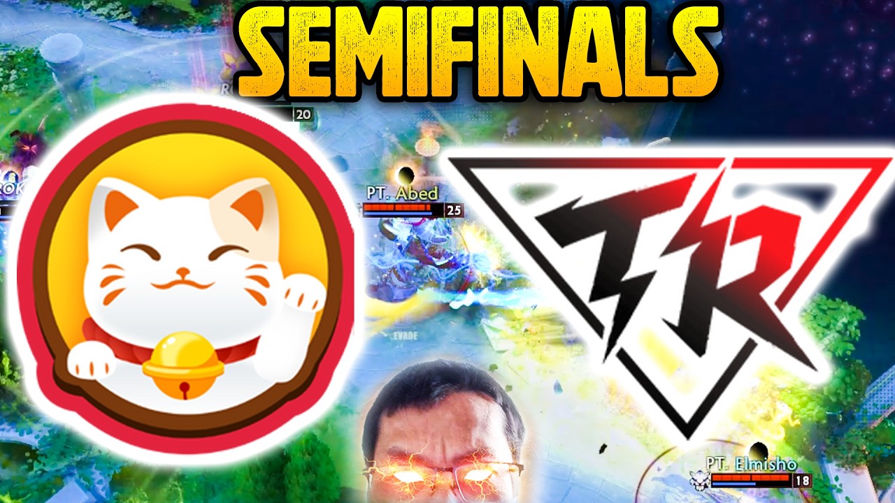 PLAYTIMES vs RESILIENCE - SEMIFINALS!!! ▌GOTF DOTA 2 2026
