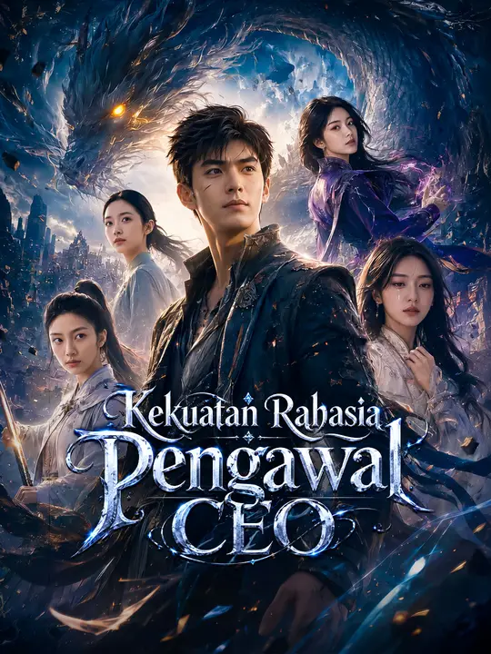 Kekuatan Rahasia Pengawal CEO poster