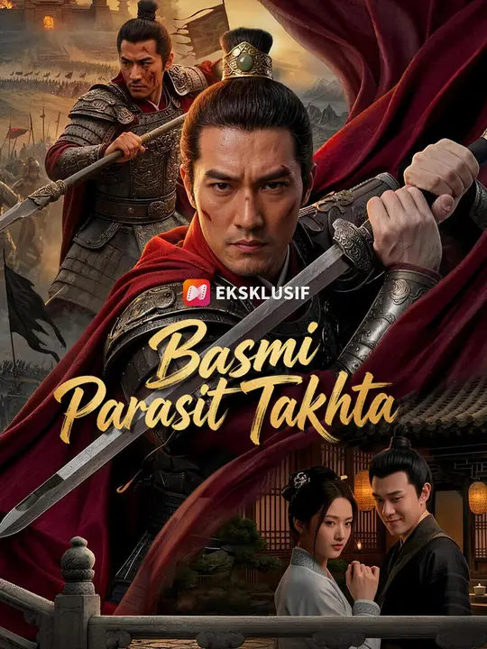 Basmi Parasit Takhta poster