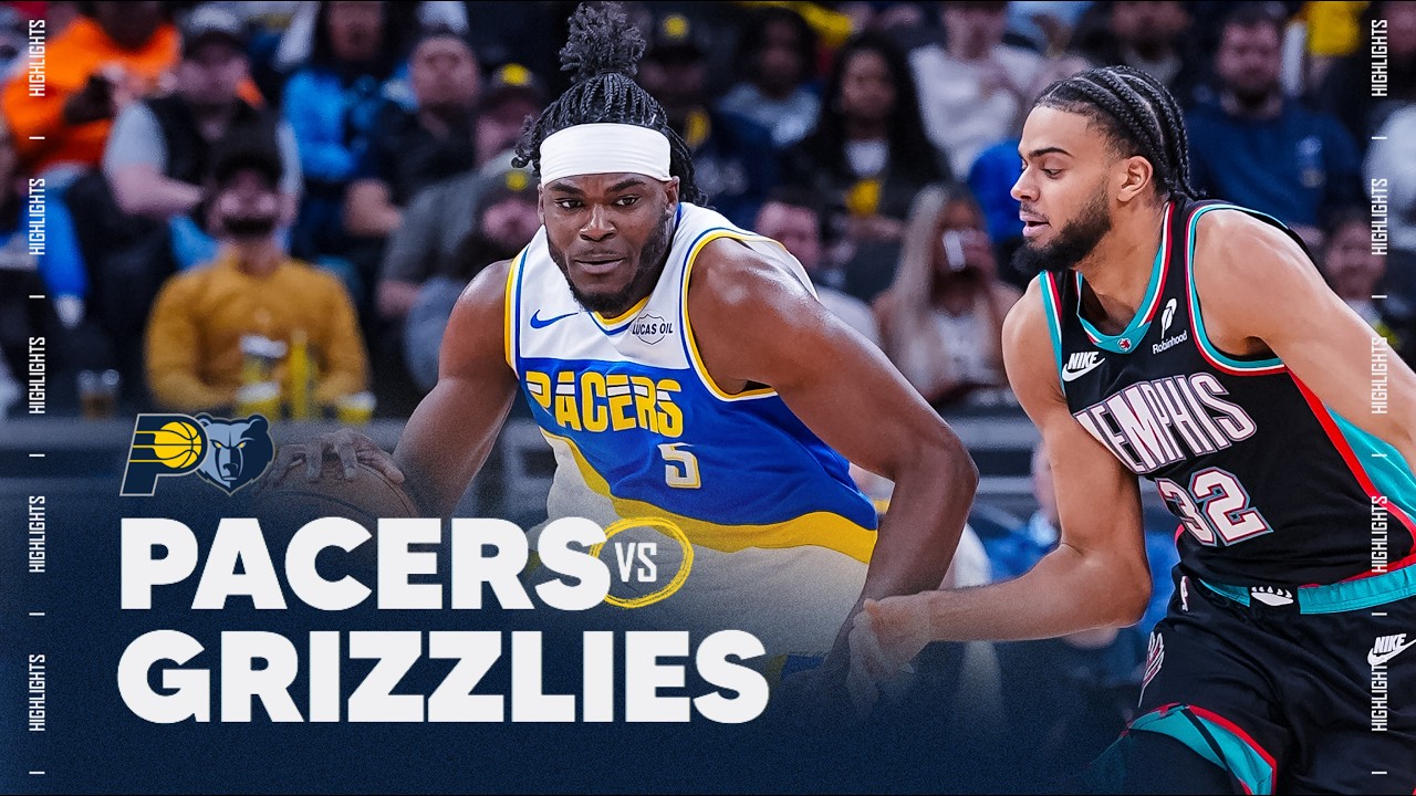 Kam Jones Notches First Career Double-Double Against Grizzlies | Full Game Highlights background