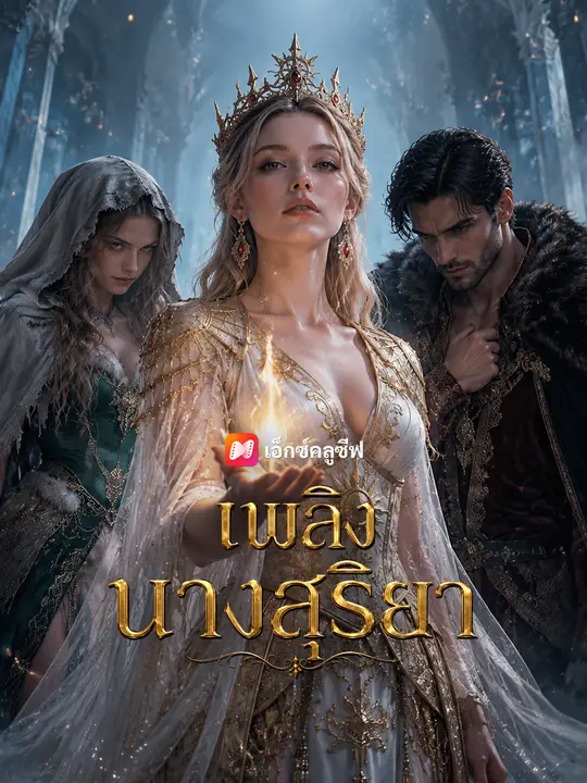 เพลิงนางสุริยา poster
