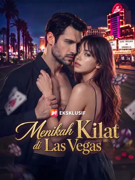 Menikah Kilat di Las Vegas poster