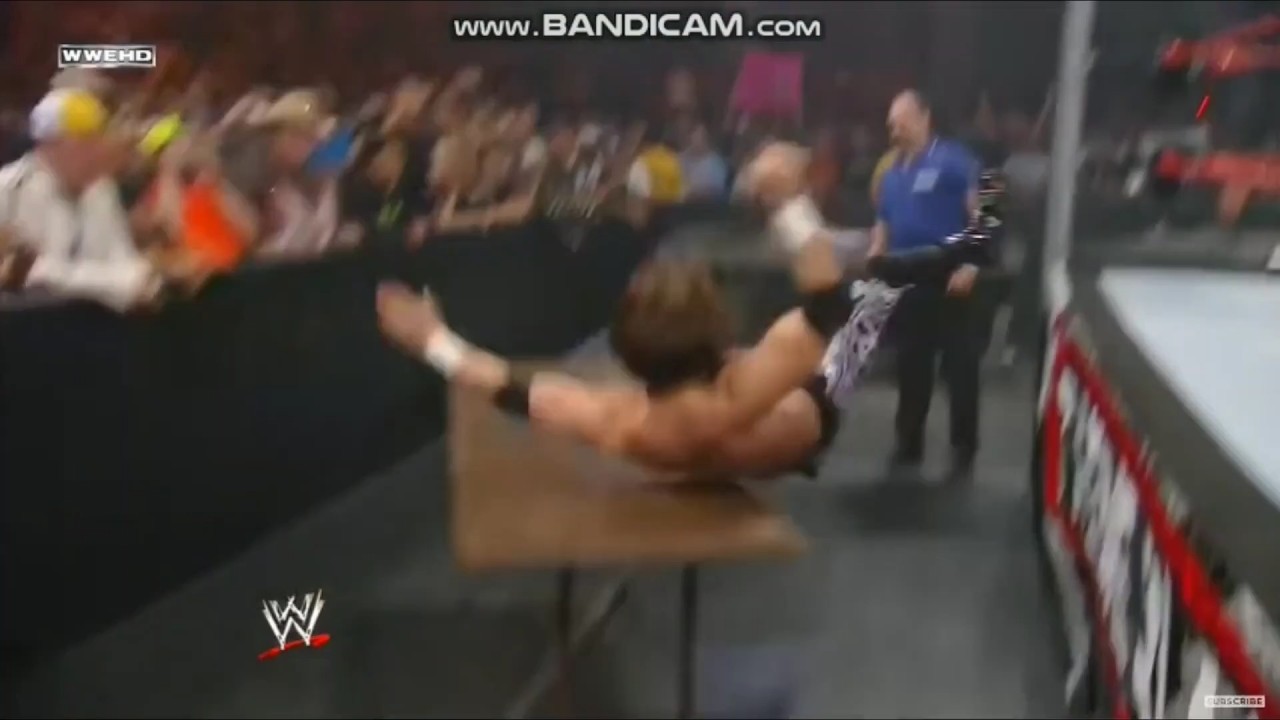 WWE Top 150 Spots Hits Compilation #5 background