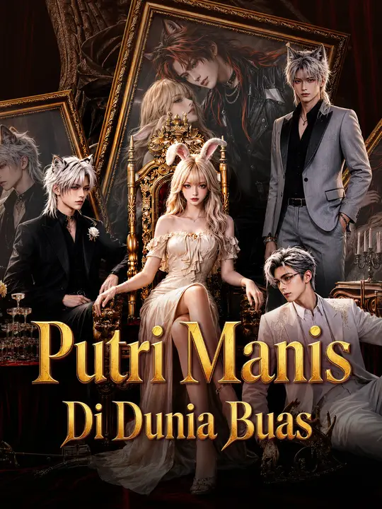 Putri Manis Di Dunia Buas poster