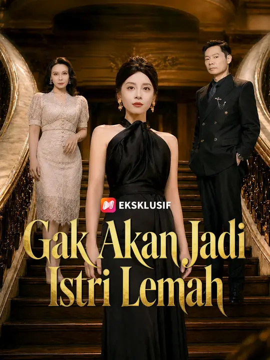 Gak Akan Jadi Istri Lemah poster