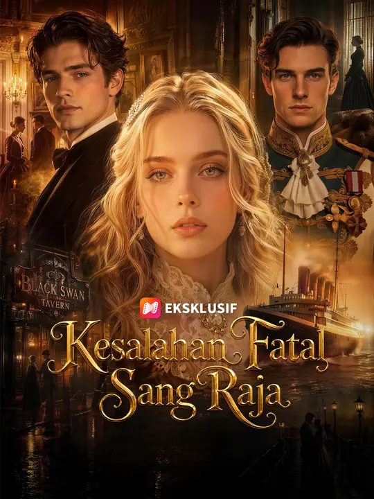 Kesalahan Fatal Sang Raja poster