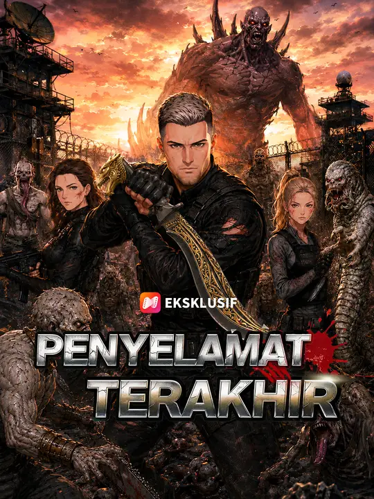 Penyelamat Terakhir poster