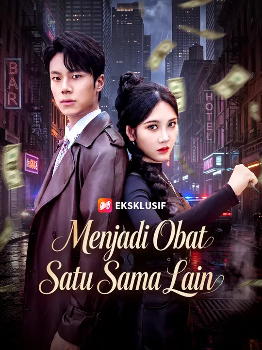 Menjadi Obat Satu Sama Lain poster