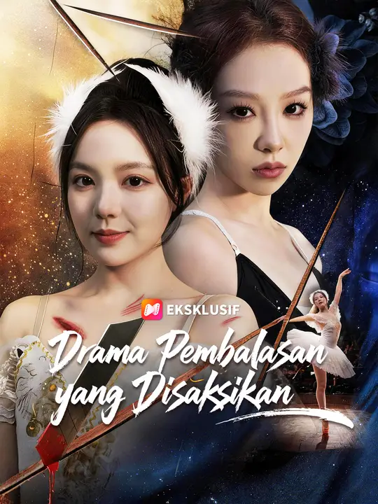 Drama Pembalasan yang Disaksikan poster