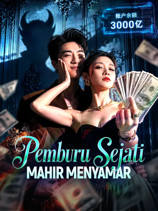 Pemburu Sejati Mahir Menyamar poster