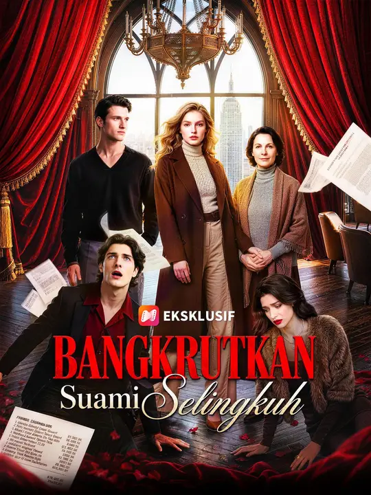 (Sulih suara) Bangkrutkan Suami Selingkuh poster