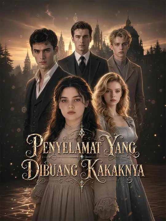 Penyelamat Yang Dibuang Kakaknya poster