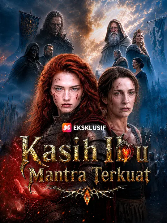 Kasih Ibu Mantra Terkuat poster