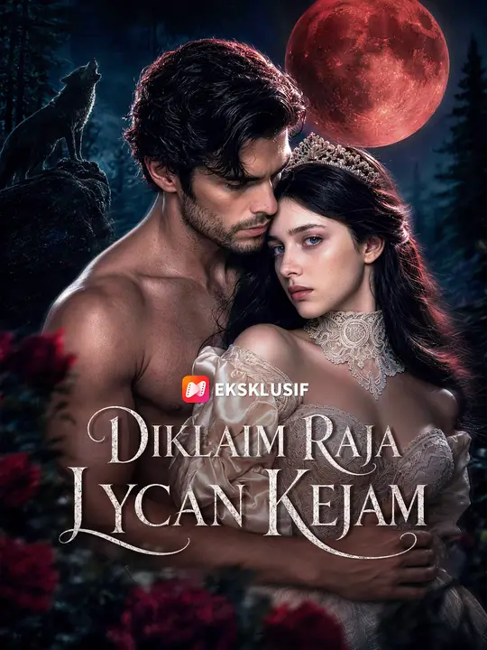 Diklaim Raja Lycan Kejam poster