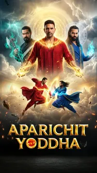 Aparichit Yoddha[مدبلج للعربية]