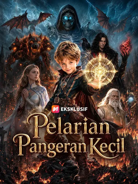 (Sulih suara) Pelarian Pangeran Kecil poster