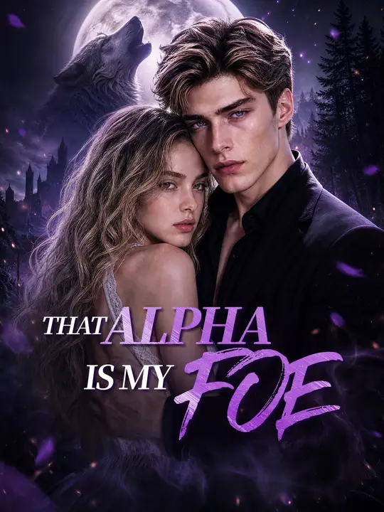 That Alpha Is My Foe poster