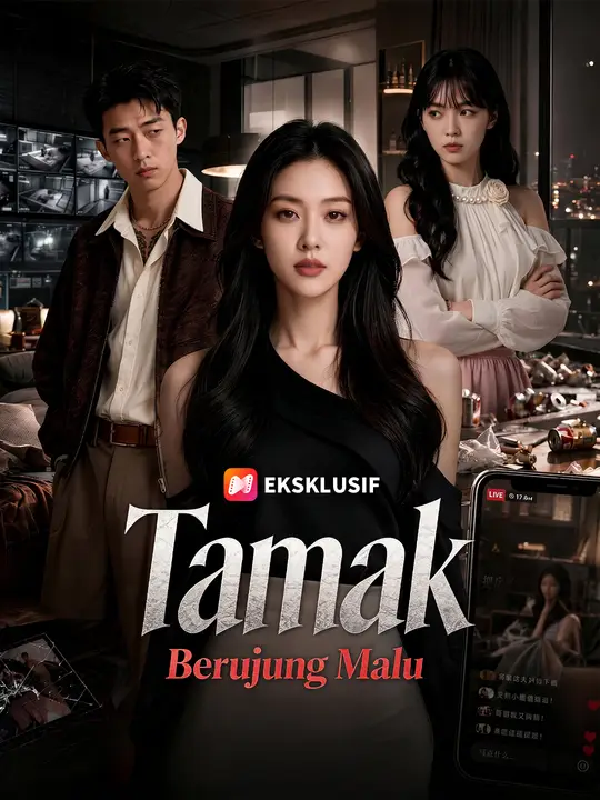 Tamak Berujung Malu poster