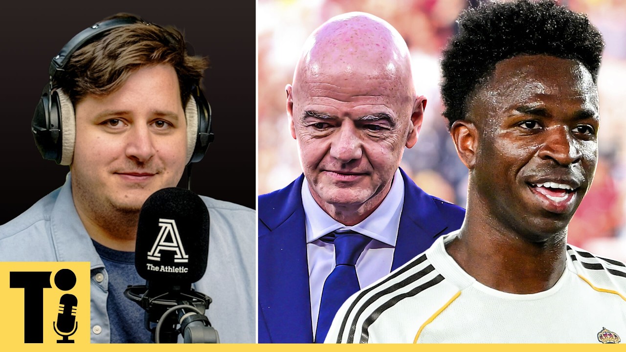 FIFA scandal, Vini Jr to Arsenal? Other transfers & Newcastle’s new manager background