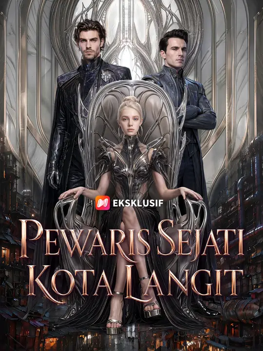 Pewaris Sejati Kota Langit poster