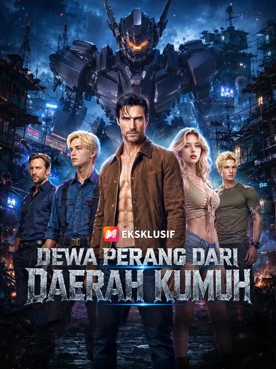 (Sulih suara) Dewa Perang Dari Daerah Kumuh poster