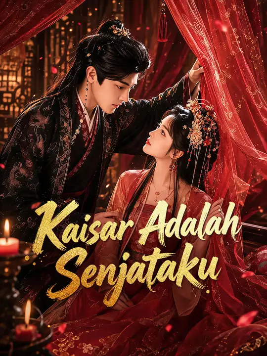 Kaisar Adalah Senjataku poster