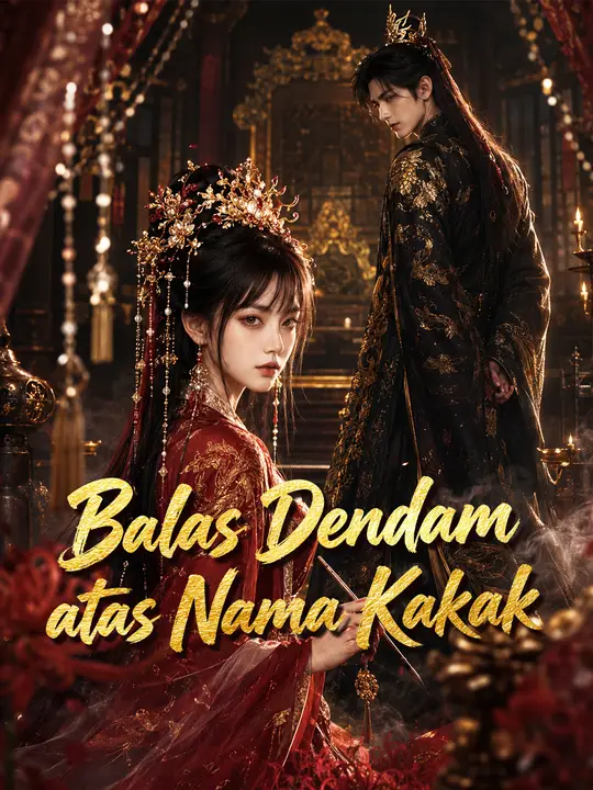 Balas Dendam atas Nama Kakak poster