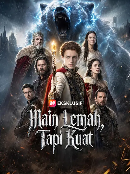 Main Lemah, Tapi Kuat poster