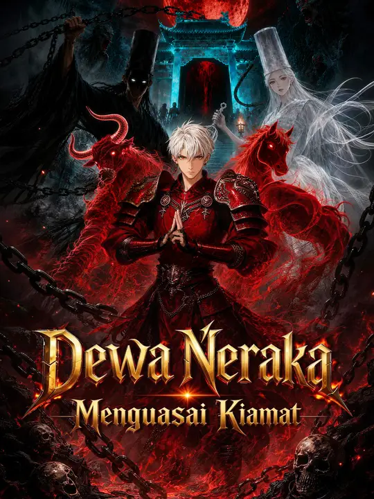 Dewa Neraka Menguasai Kiamat poster