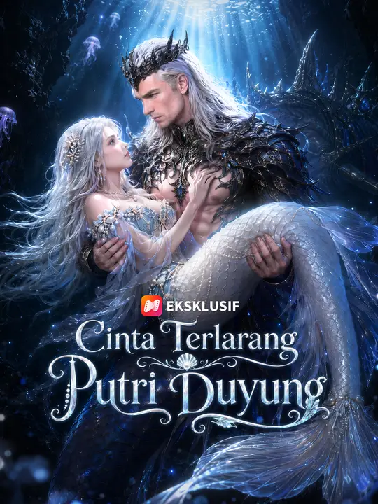 Cinta Terlarang Putri Duyung poster