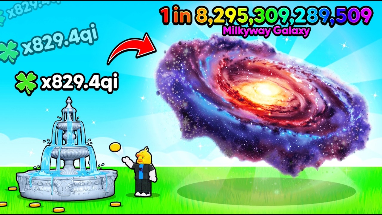 I Found Every RARE ITEM in Roblox Throw a Coin! background