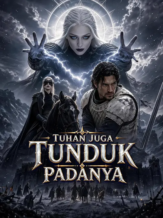 Tuhan Juga Tunduk Padanya poster
