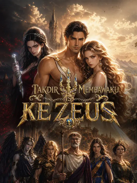 Takdir Membawaku Ke Zeus poster