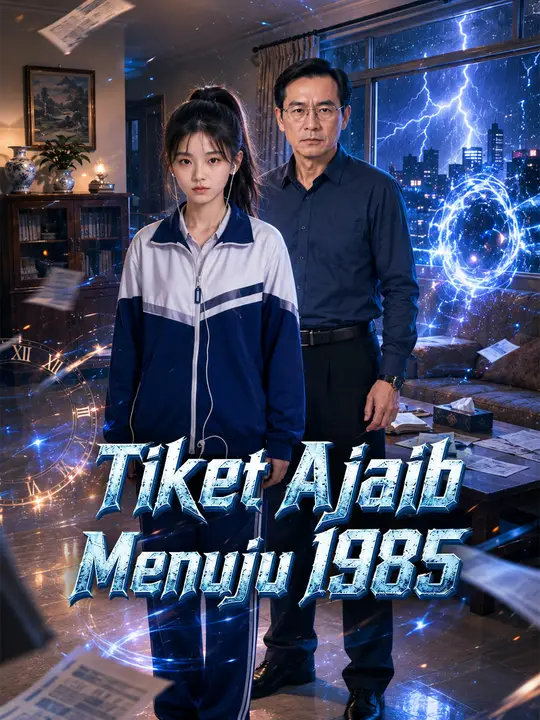 Tiket Ajaib Menuju 1985 poster