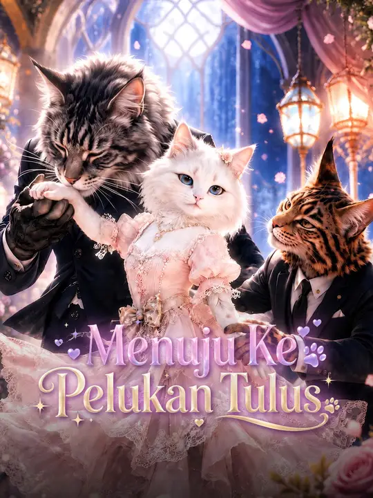 Menuju Ke Pelukan Tulus poster
