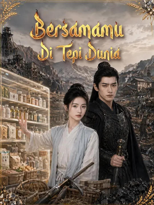 Bersamamu Di Tepi Dunia poster