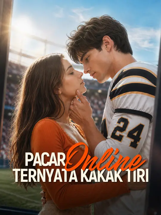 Pacar Online Ternyata Kakak Tiri poster