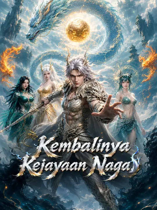 Kembalinya Kejayaan Naga poster