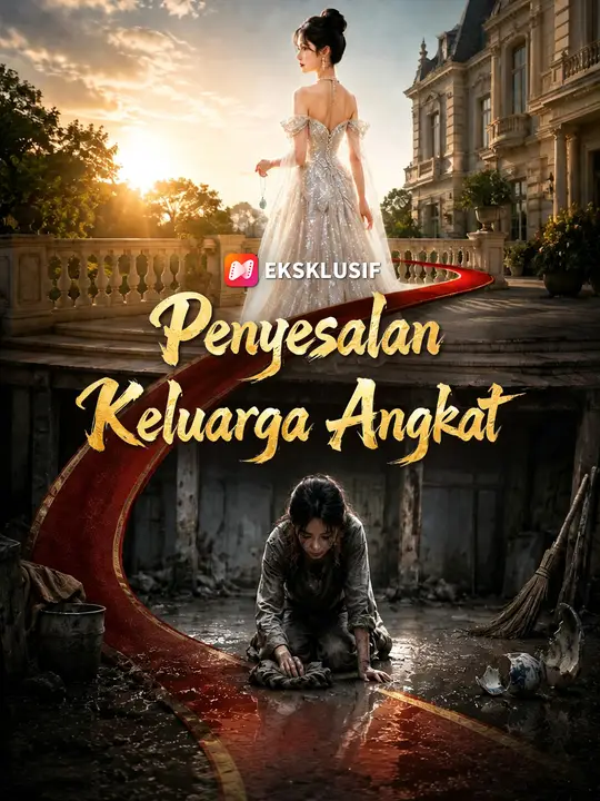 Penyesalan Keluarga Angkat poster