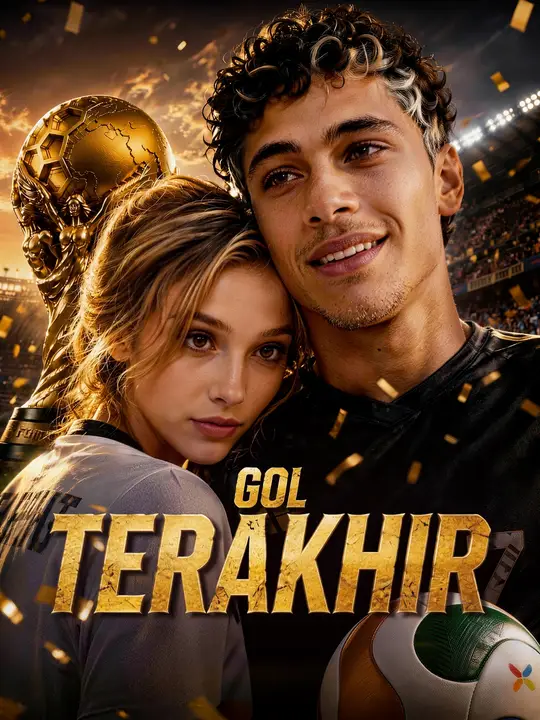 Gol Terakhir poster