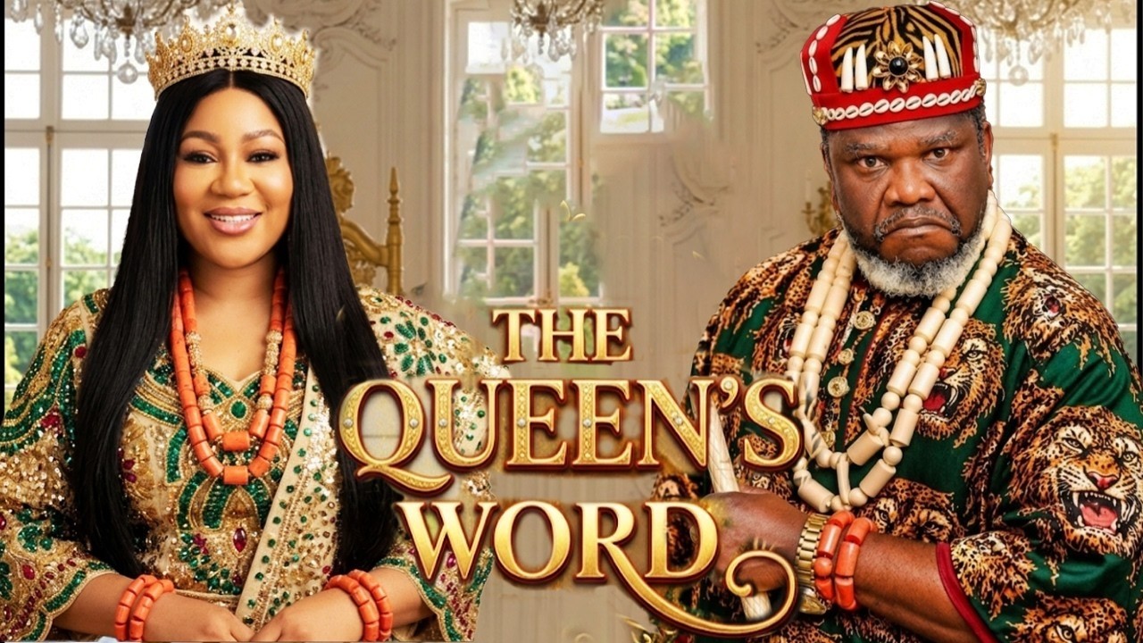 THE QUEEN'S WORD