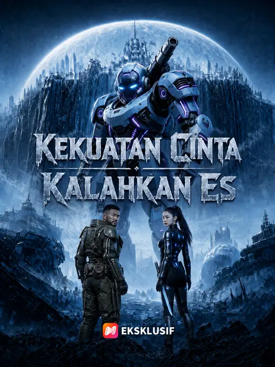 Kekuatan Cinta Kalahkan Es poster