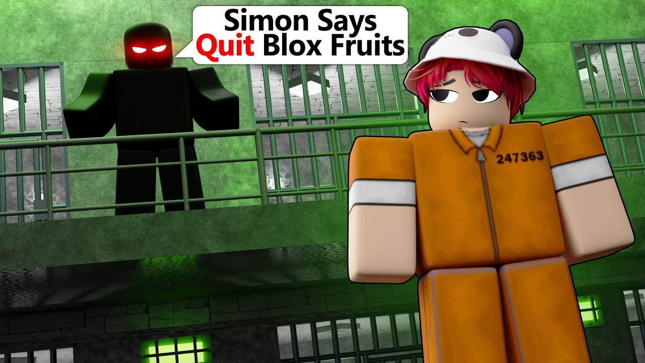 Simon Says... background