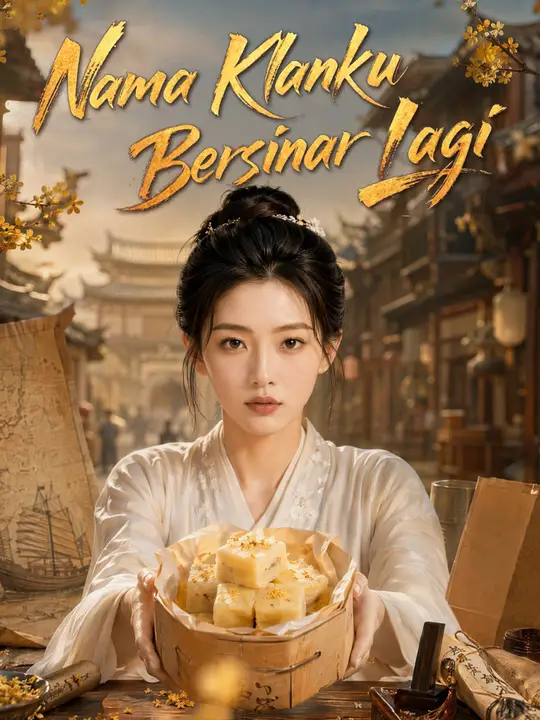 Nama Klanku Bersinar Lagi poster