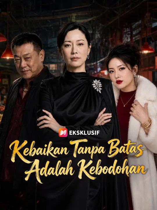 Kebaikan Tanpa Batas Adalah Kebodohan poster
