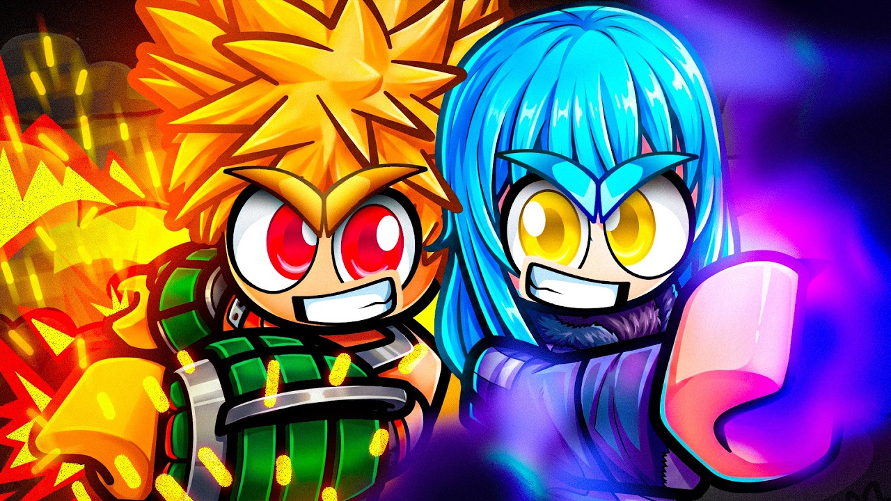 Spending $100,000 ROBUX to AWAKEN the STRONGEST ANIME CHARACTER in Roblox! background