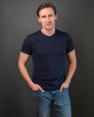 Graham Ross portrait
