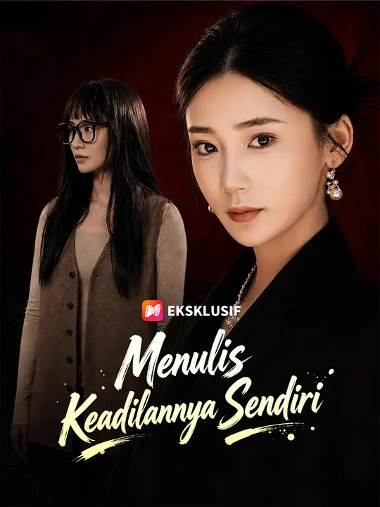 Menulis Keadilannya Sendiri poster
