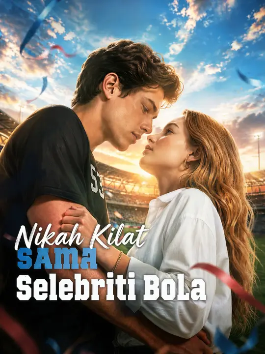 Nikah Kilat sama Selebriti Bola poster